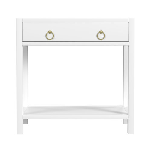 Elin 1 Drawer Nightstand Reviews Birch Lane